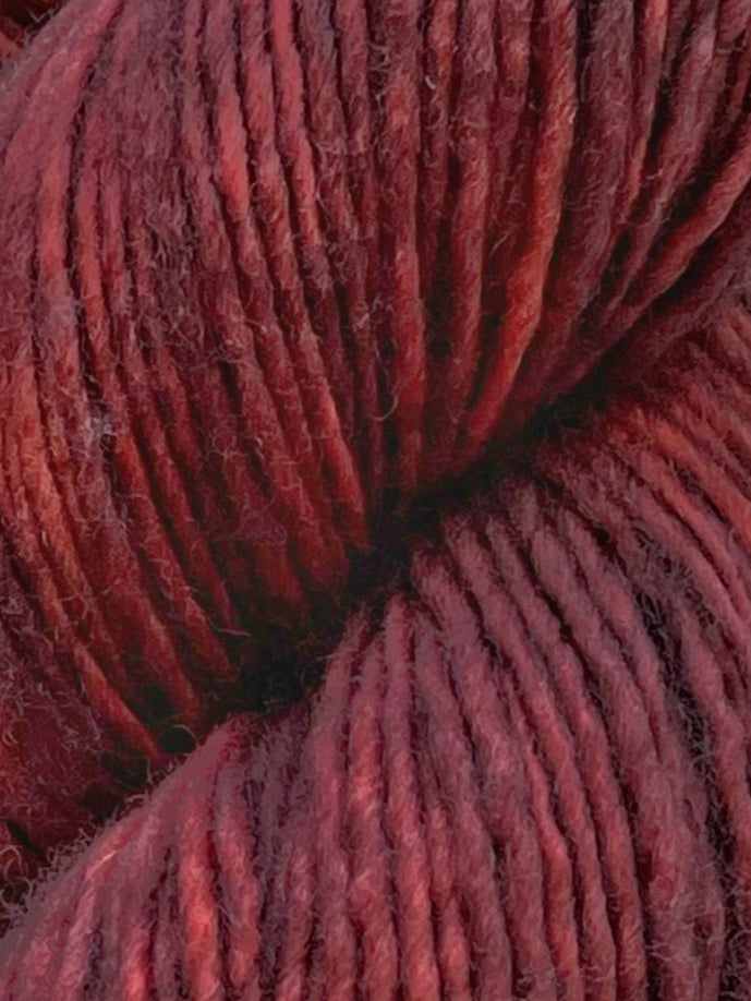 Single Merino DK, Bordeaux Mix