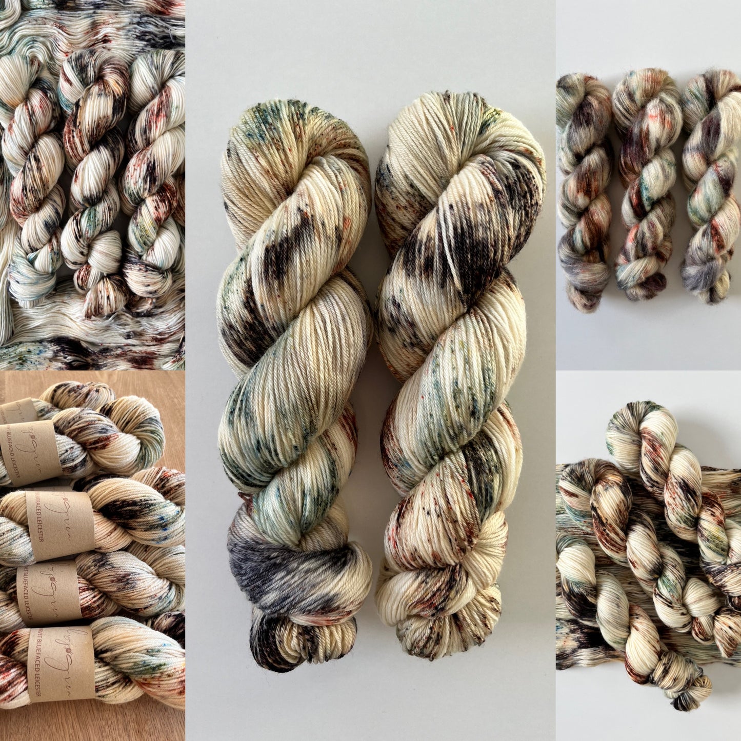 Forudbestil, Merino Bouclé