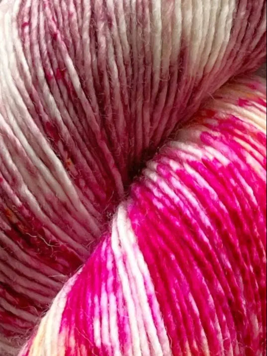 Single Merino, Pink Sunset M-L Sjøgren