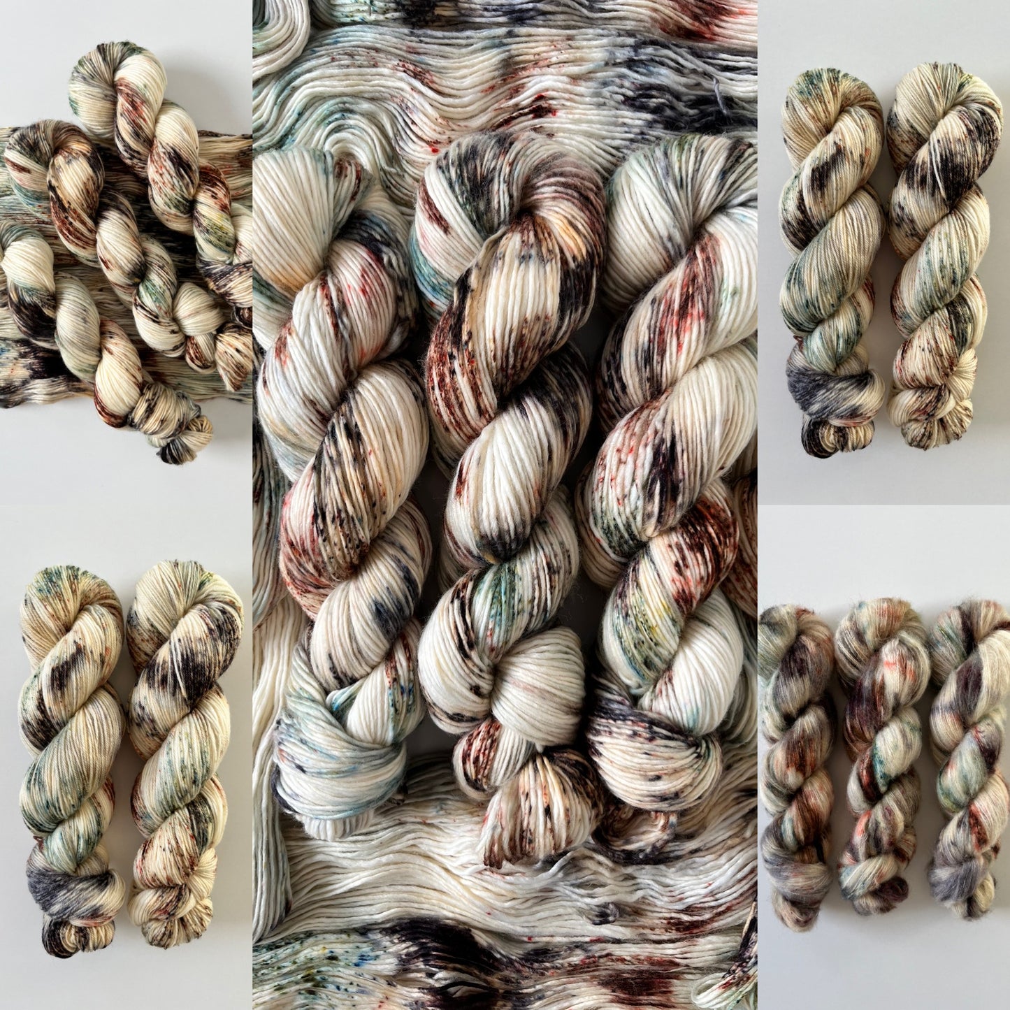 Forudbestil, Merino Bouclé