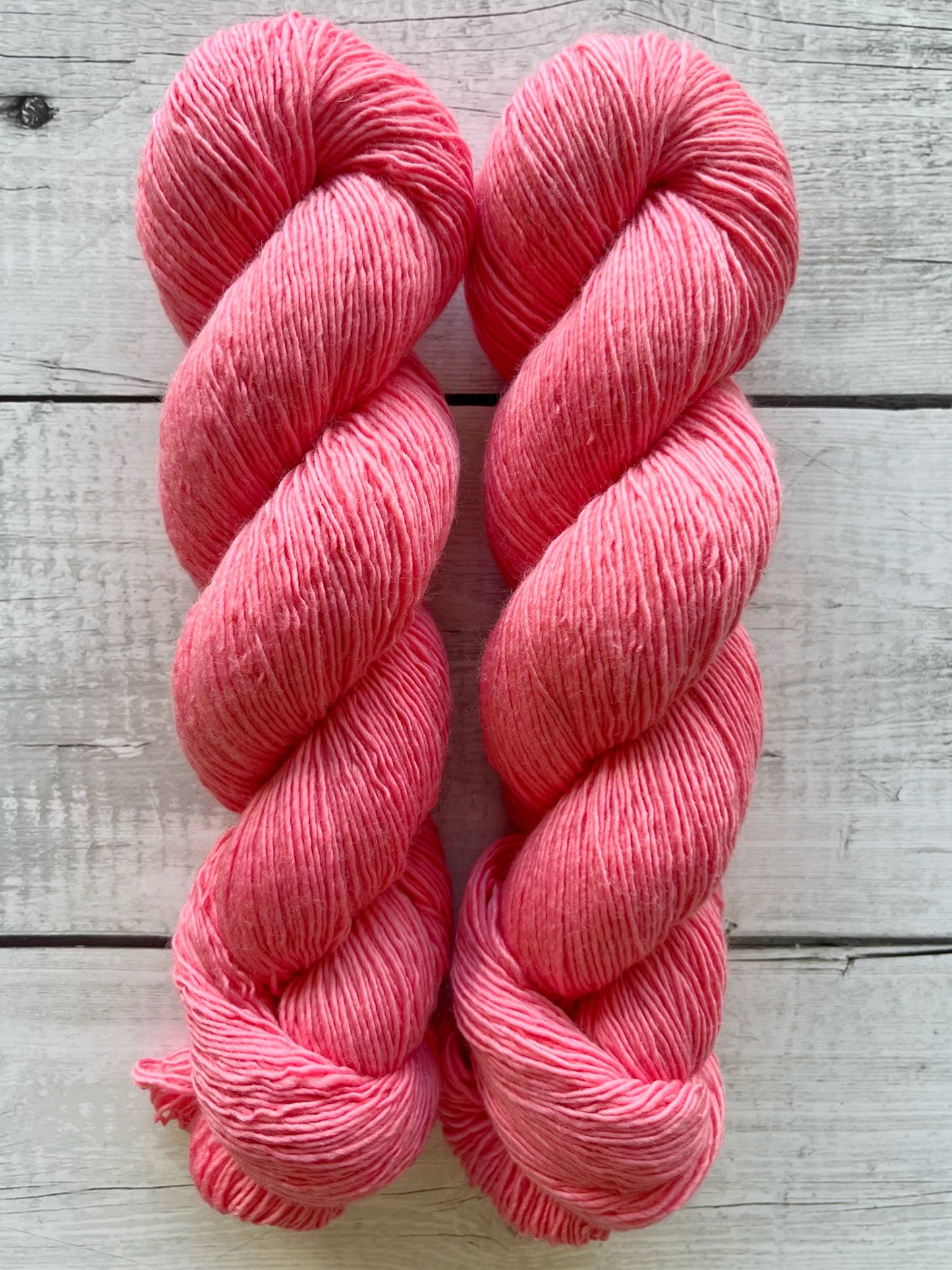 Single Merino, Bubble Gum