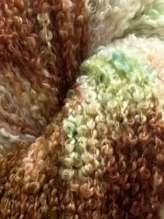 Merino Bouclé, Fallen Forrest M-L Sjøgren