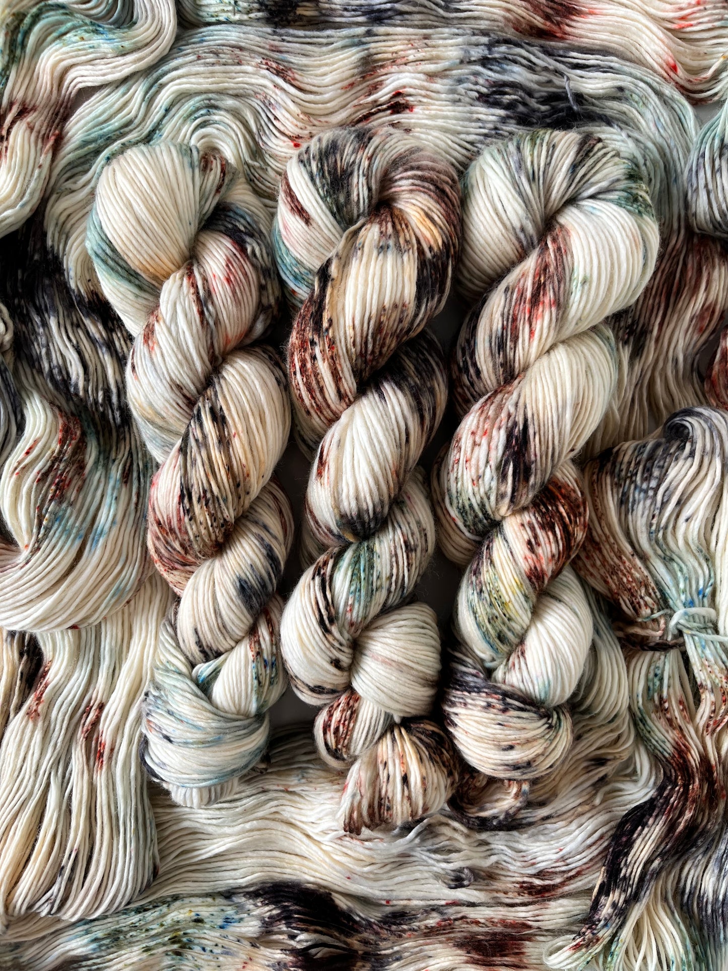 Pre-order, Single Merino DK