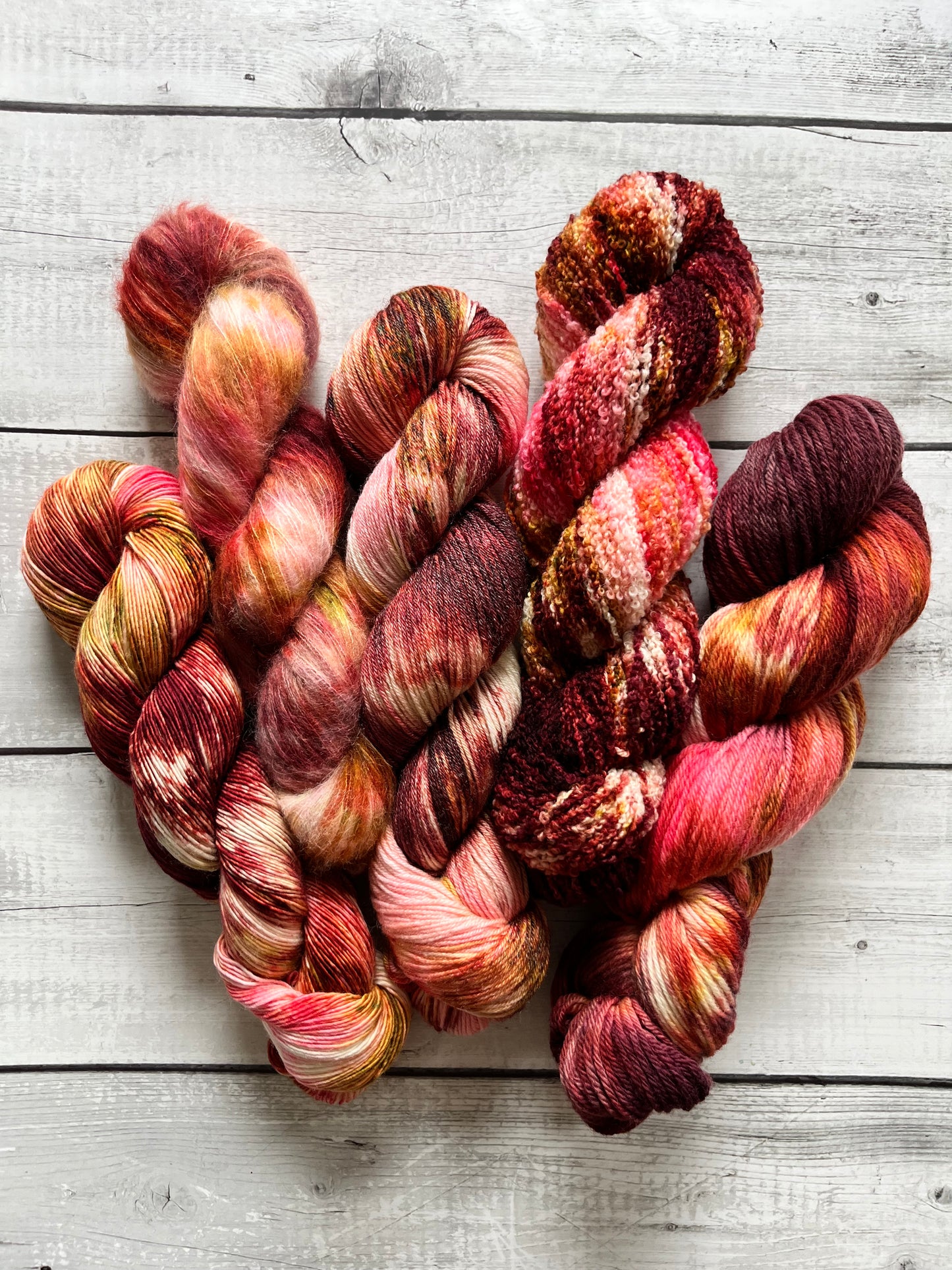 Pre-order, Single Merino DK