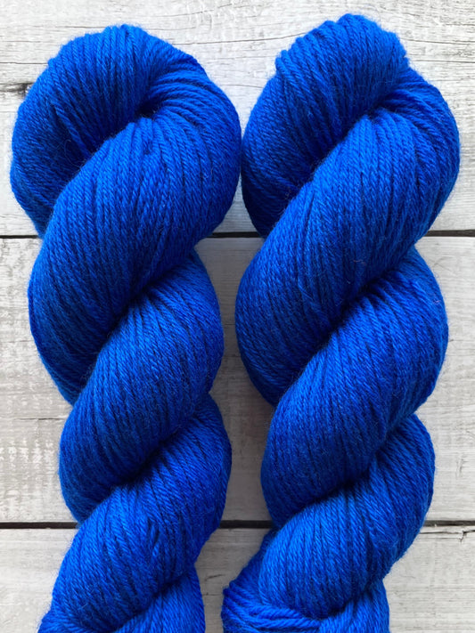 Peruvian Highland, Royal Blue