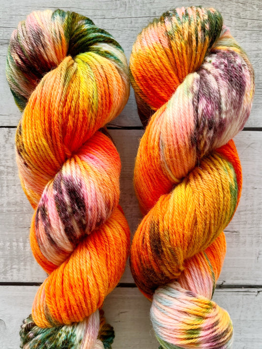 Peruvian Highland, Tangerine