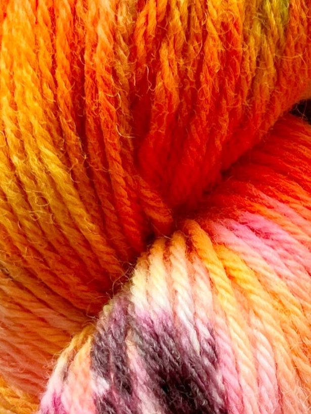 Peruvian Highland, Tangerine