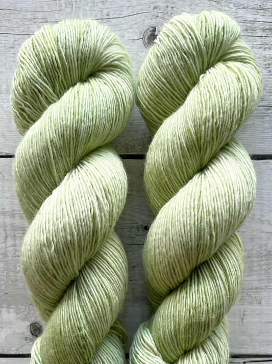 Single Merino, Pistachio
