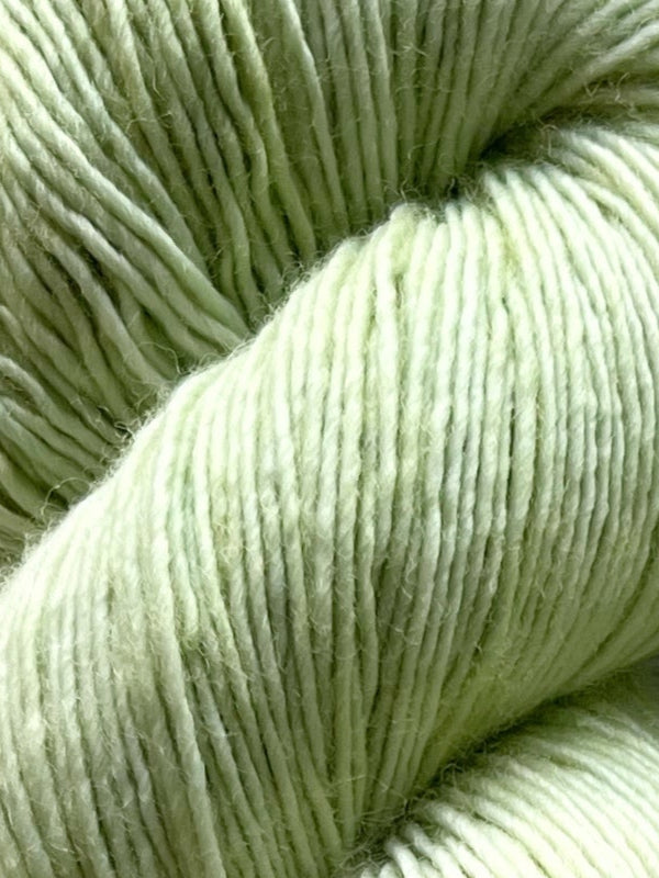 Single Merino, Pistachio