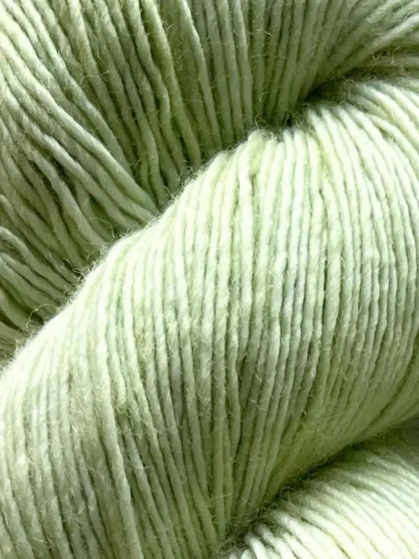 Single Merino, Pistachio M-L Sjøgren