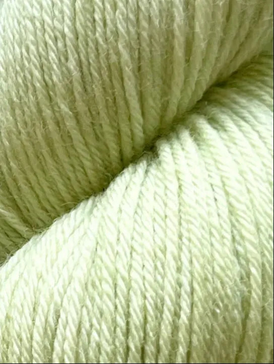 Merino Bamboo, Pistachio M-L Sjøgren