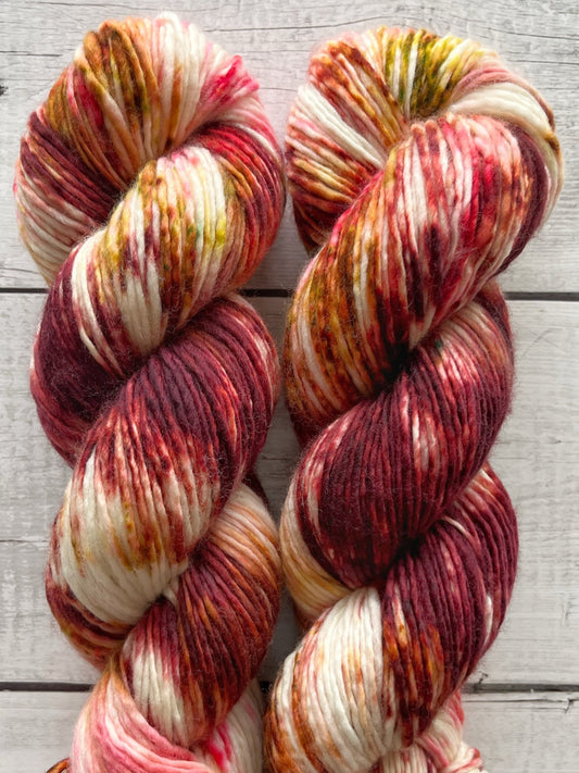 Single Merino DK, Autumn Blush