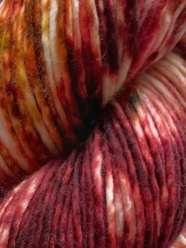 Single Merino DK, Autumn Blush