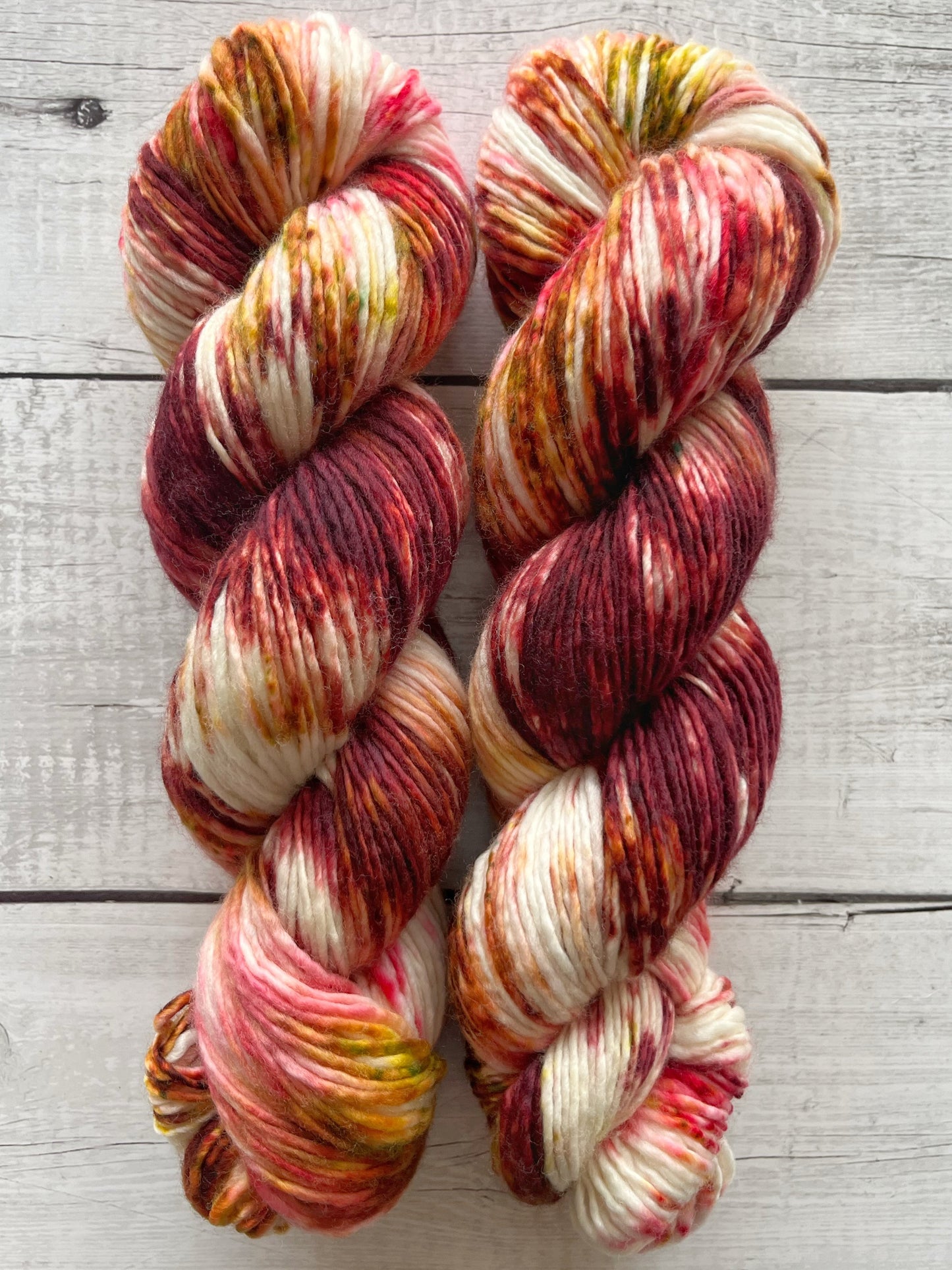 Single Merino DK, Autumn Blush