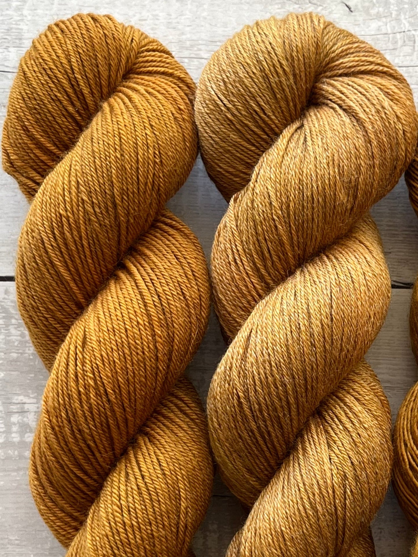 Golden Brown