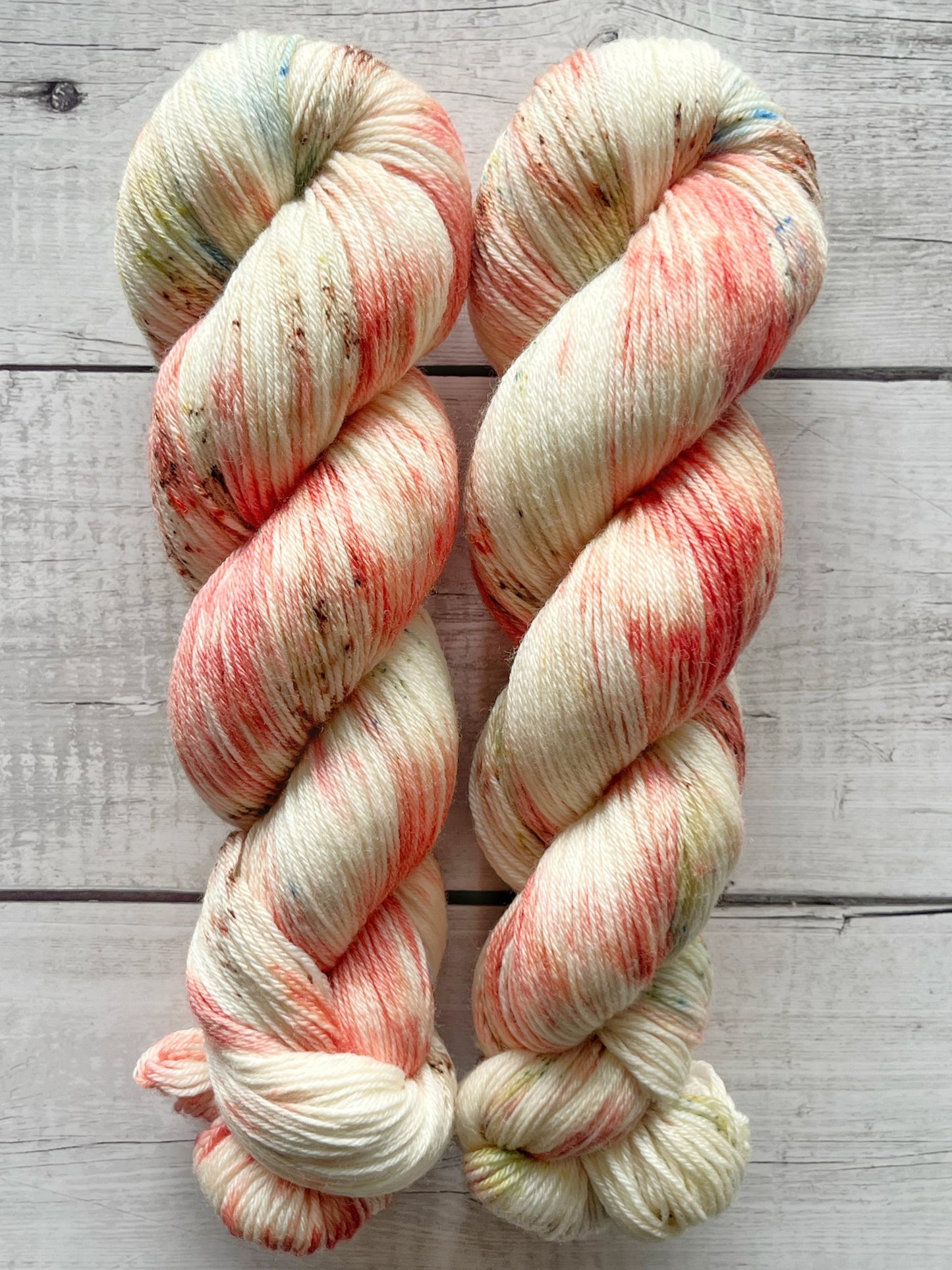 Merino Bamboo, Coral Reef