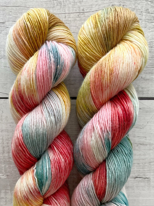 Single Merino, Masquerade