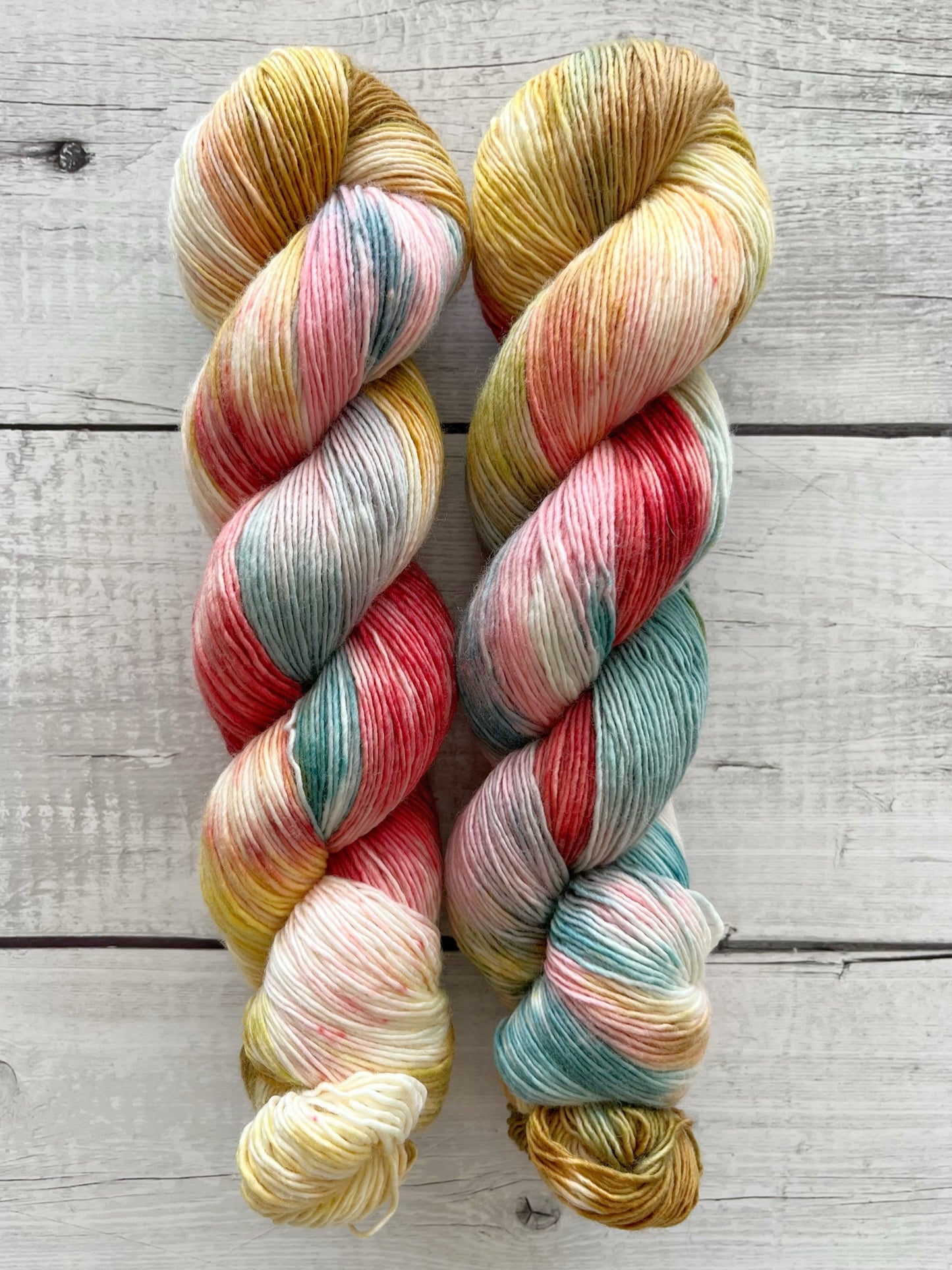 Single Merino, Masquerade