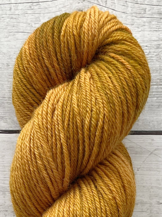 Peruvian Highland, Golden Brown