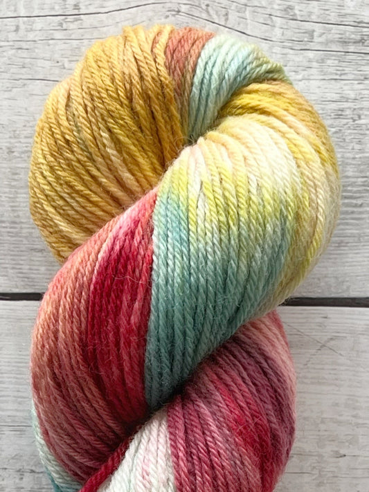 Peruvian Highland, Masquerade