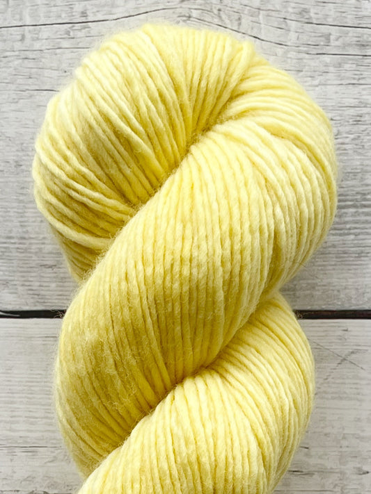 Single Merino DK, Lemon