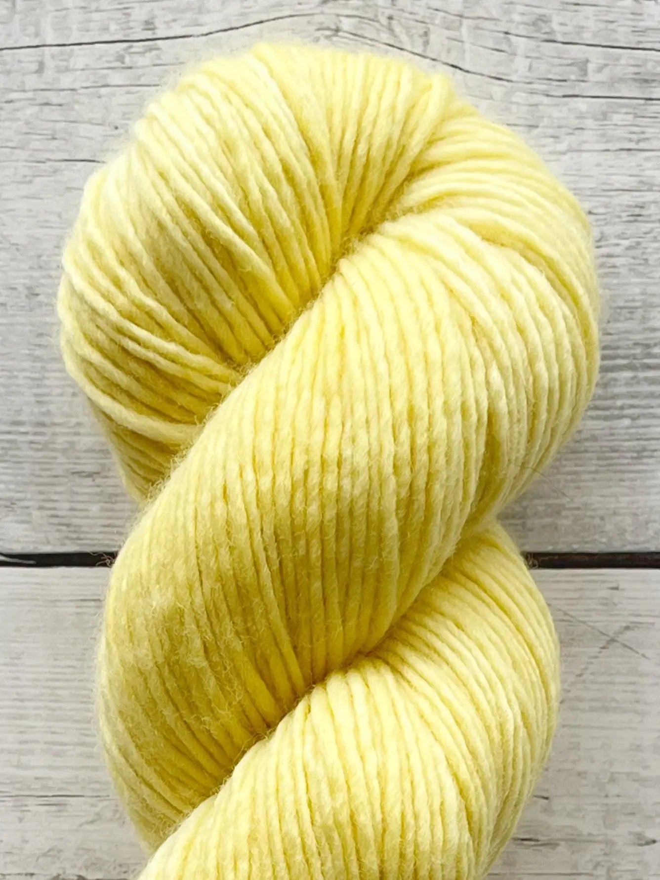 Single Merino DK, Lemon M-L Sjøgren