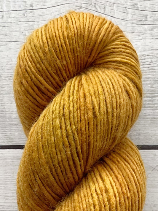 Single Merino DK, Golden Brown
