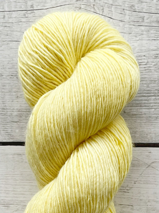 Single Merino, Lemon