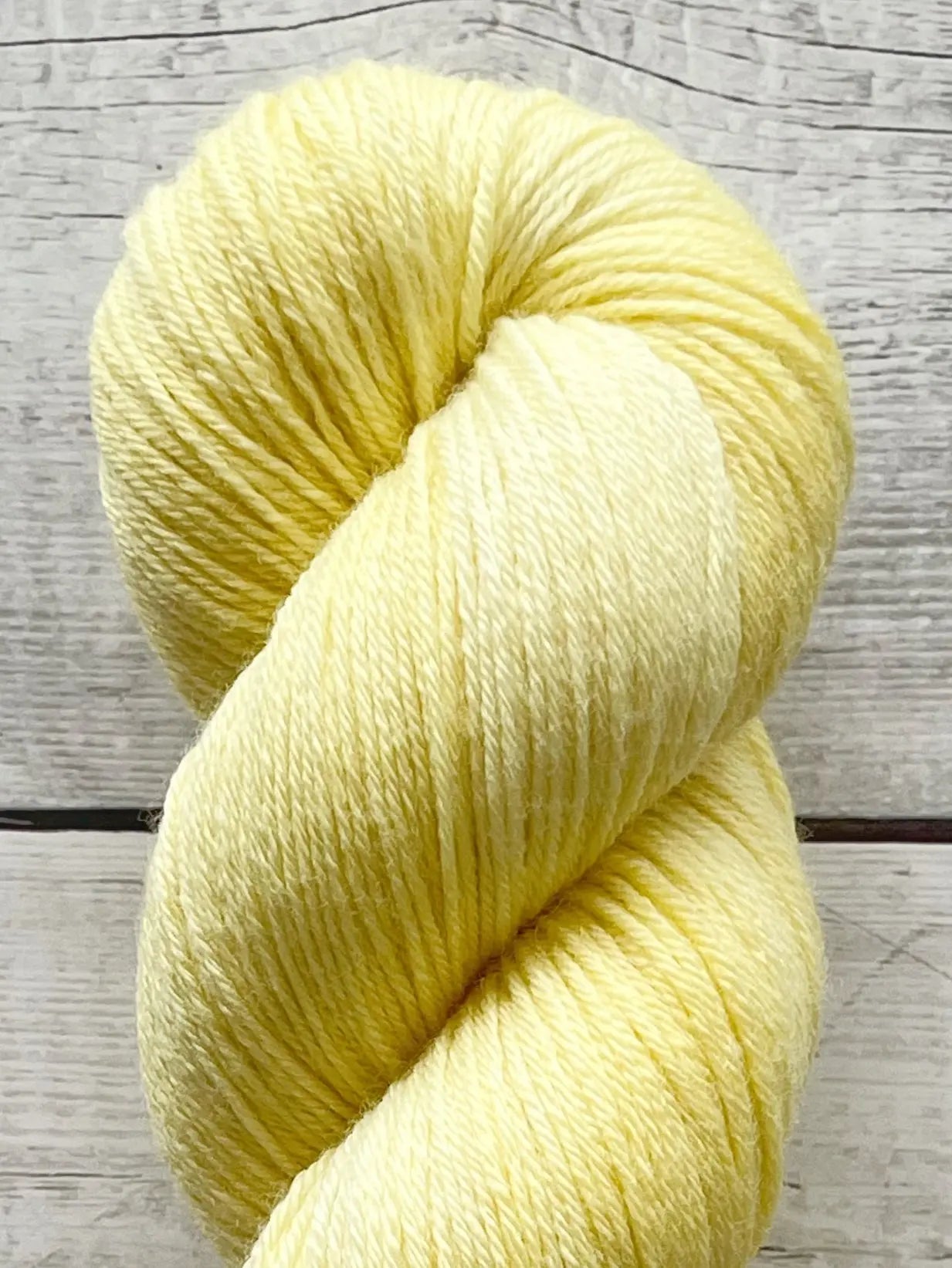Merino Bamboo, Lemon M-L Sjøgren