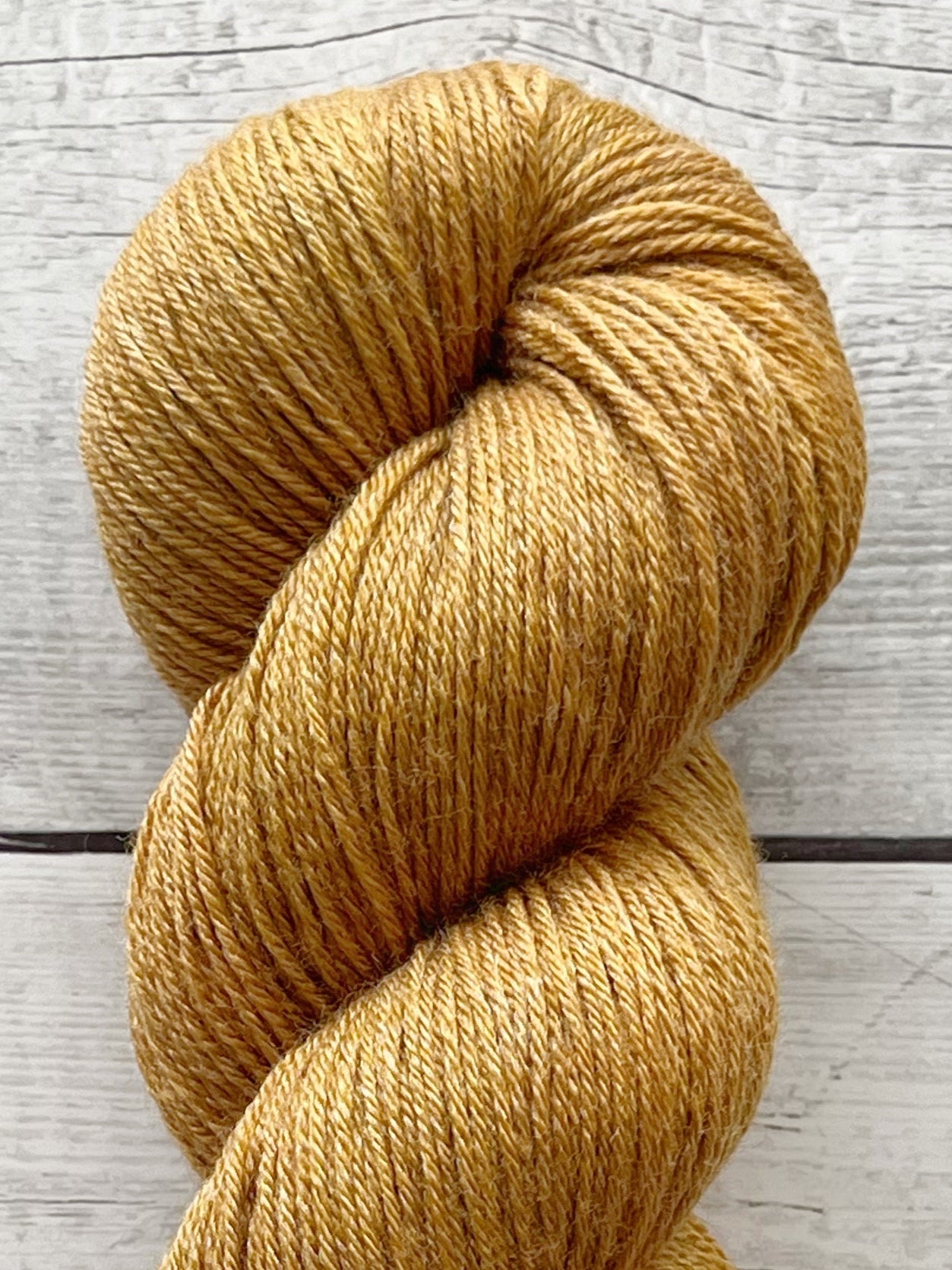 Merino Bamboo, Golden Brown