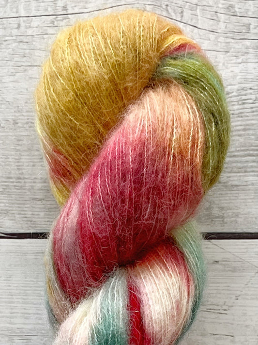 Suri Alpaca Silk, Masquerade