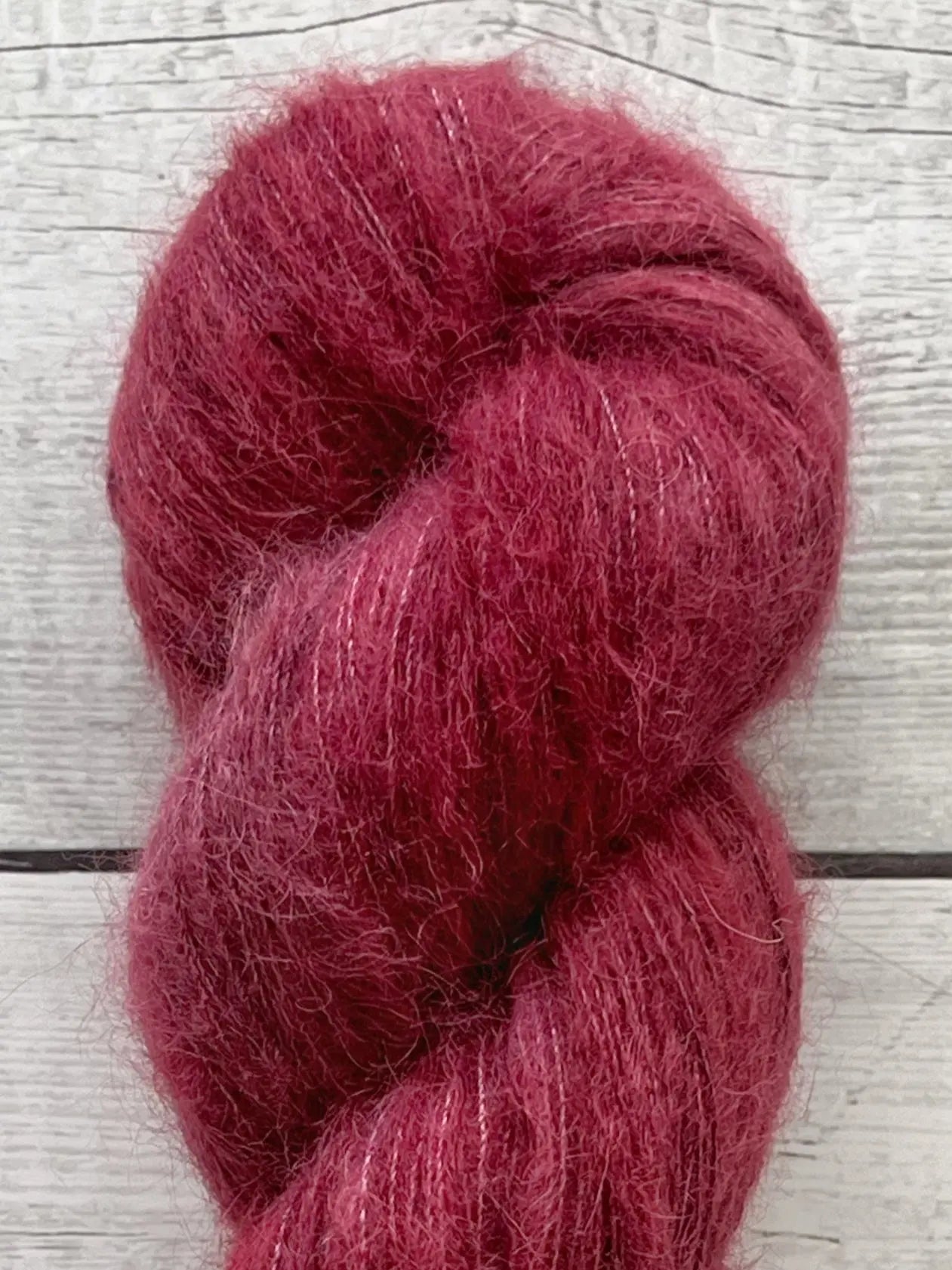 Suri Alpaca Silk, Wild Berries M-L Sjøgren