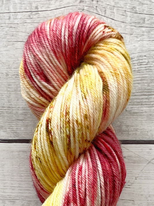 Bluefaced Leicester, Autumn Leaves