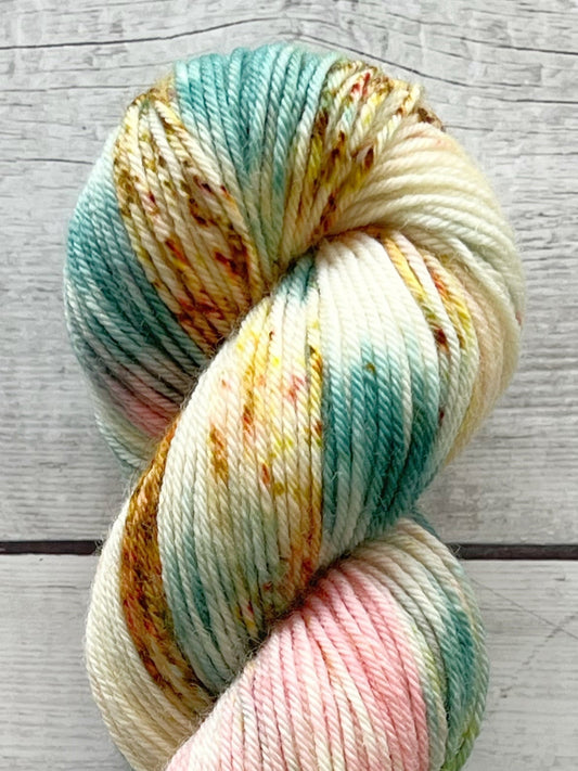 Bluefaced Leicester, Sunset Lagoon