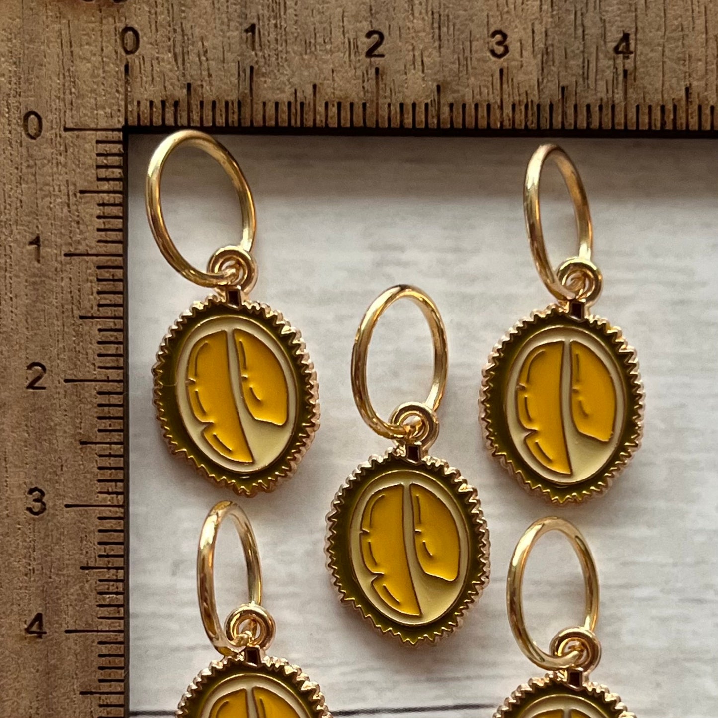 Durian Strikkemarkør