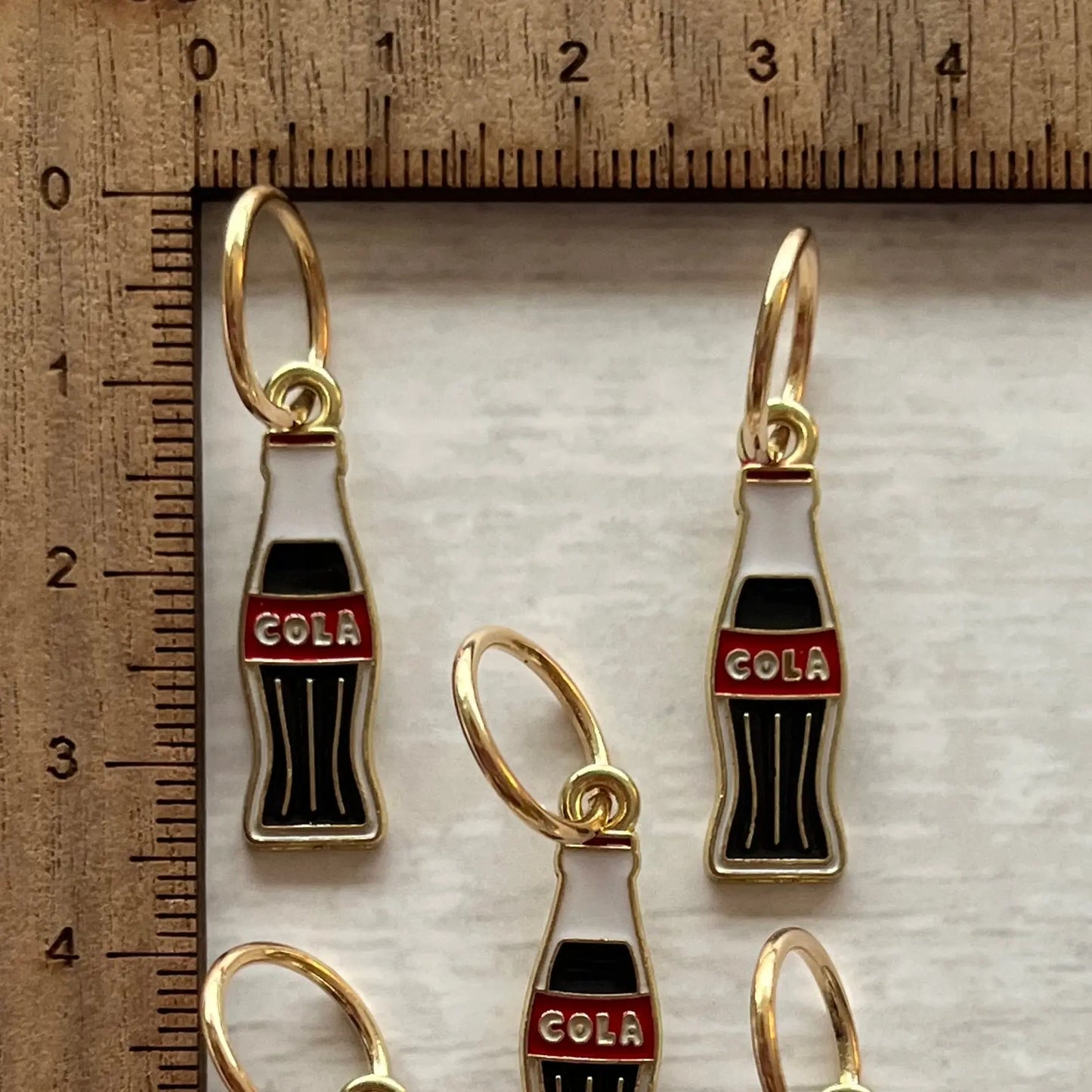 Cola Strikkemarkør M-L Sjøgren