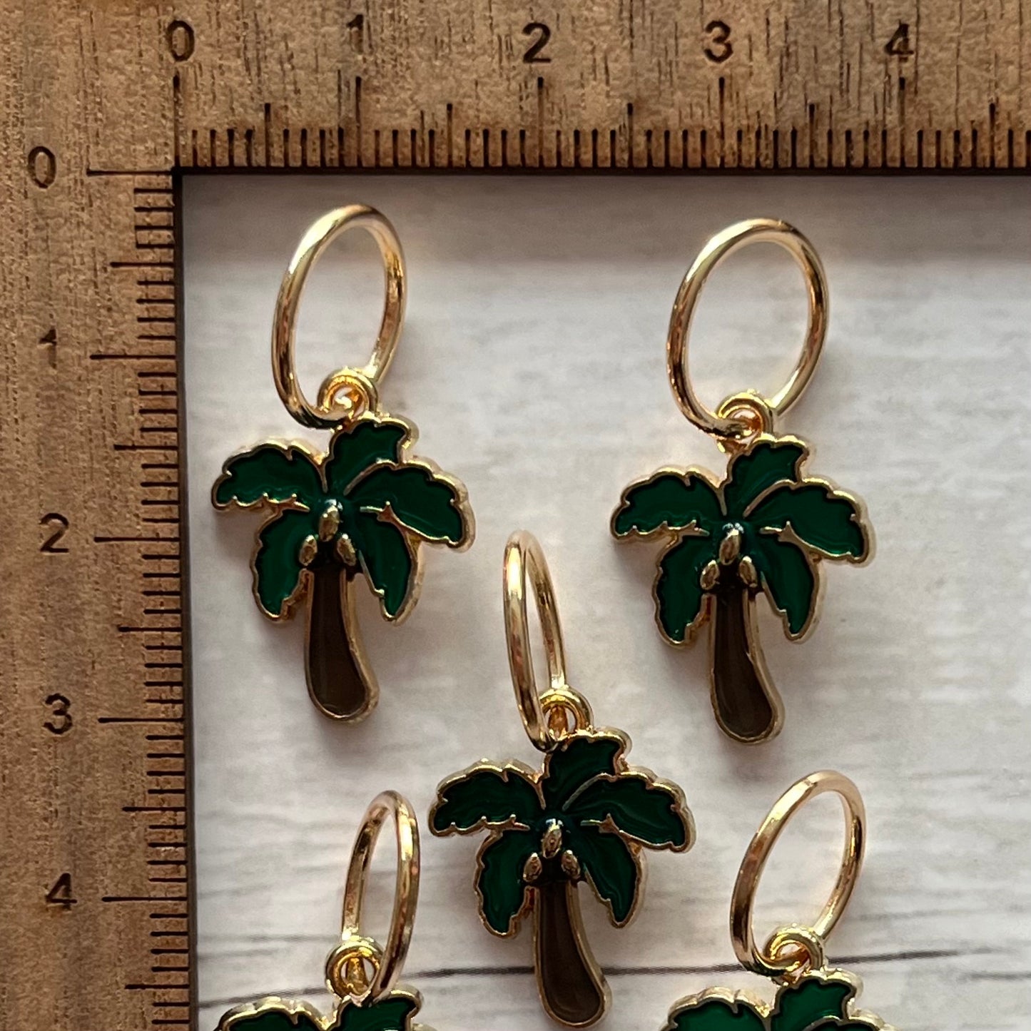 Palme Strikkemarkør