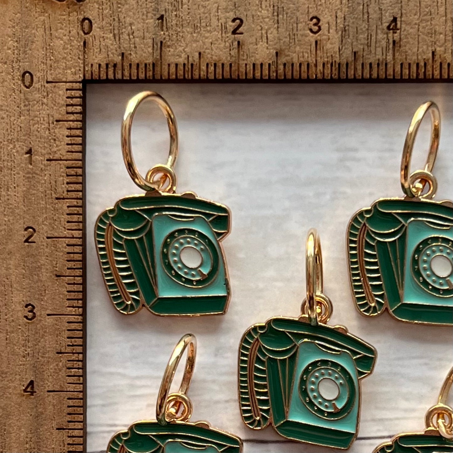 Telefon Strikkemarkør