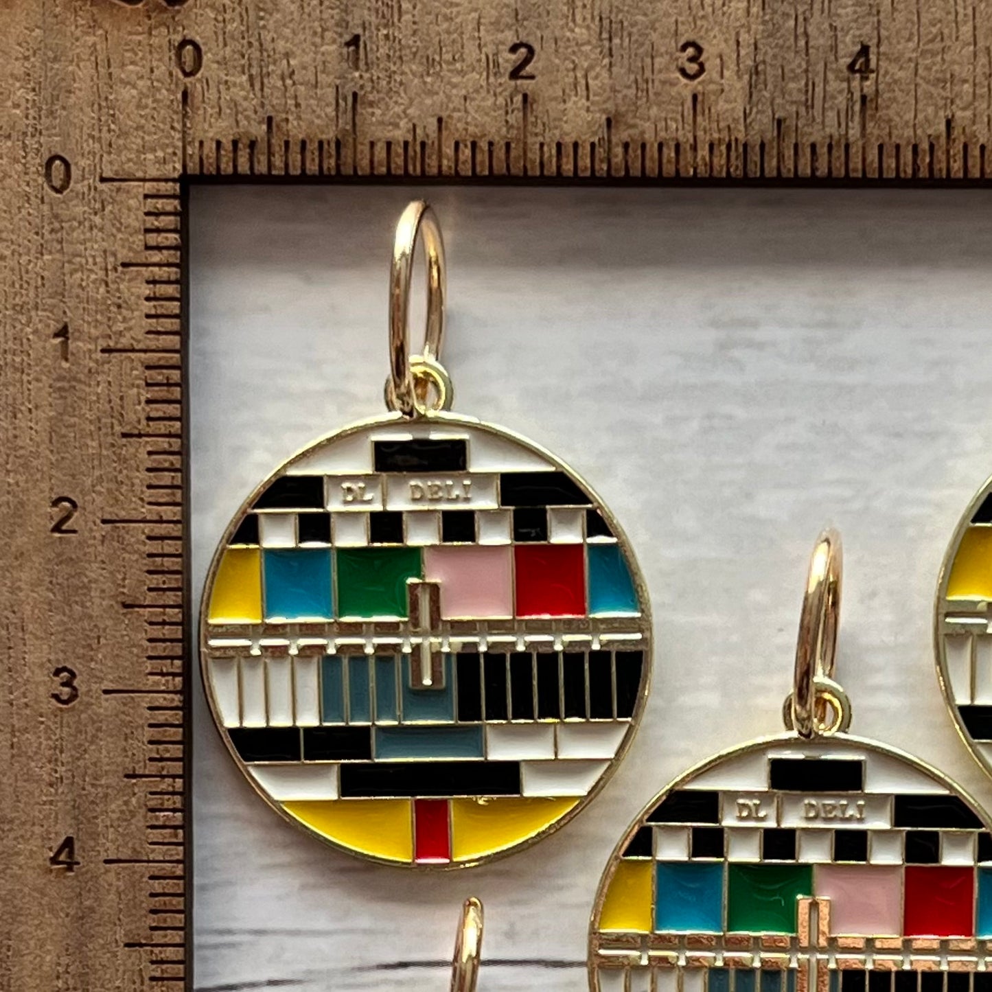 Pauseskærm Strikkemarkør