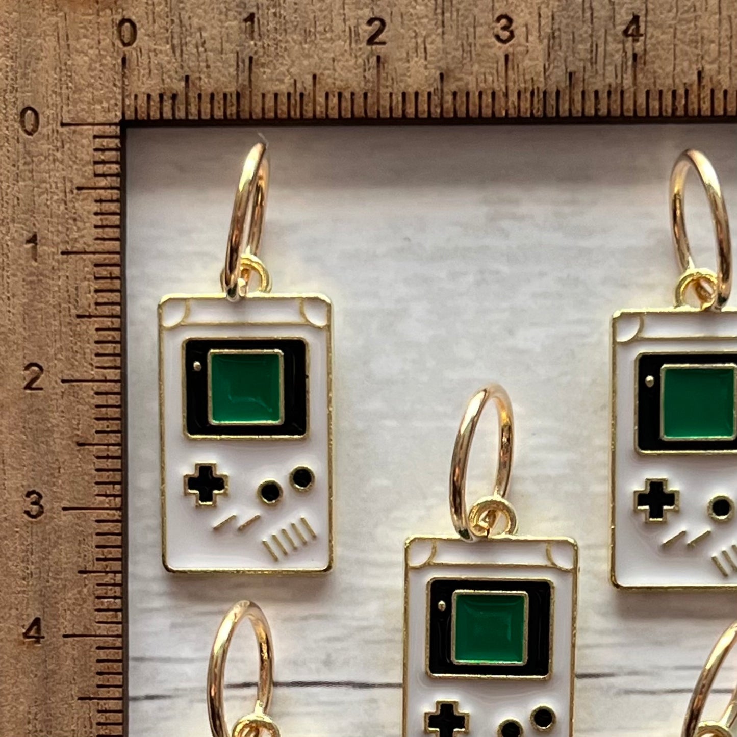 Gameboy Strikkemarkør