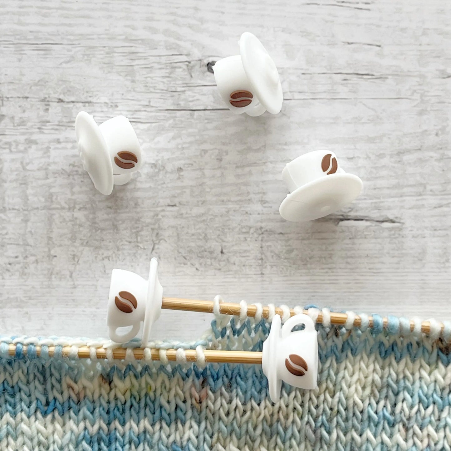 Kaffekop Maskestopper M-L Sjøgren Maskestopper