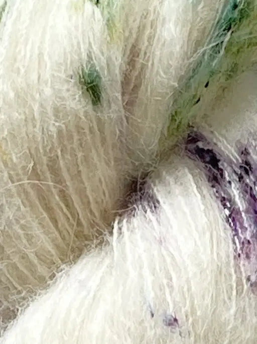 Suri Alpaca Silk, Hyacinth