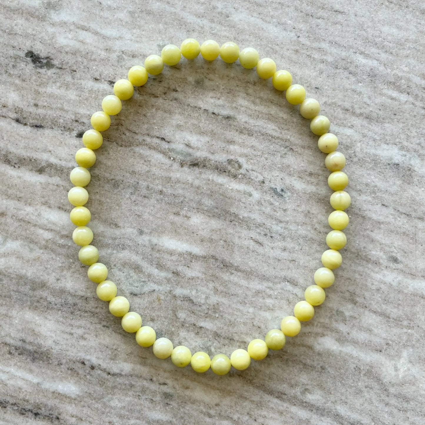 Lemon Jade Halskæde M-L Sjøgren Halskæde