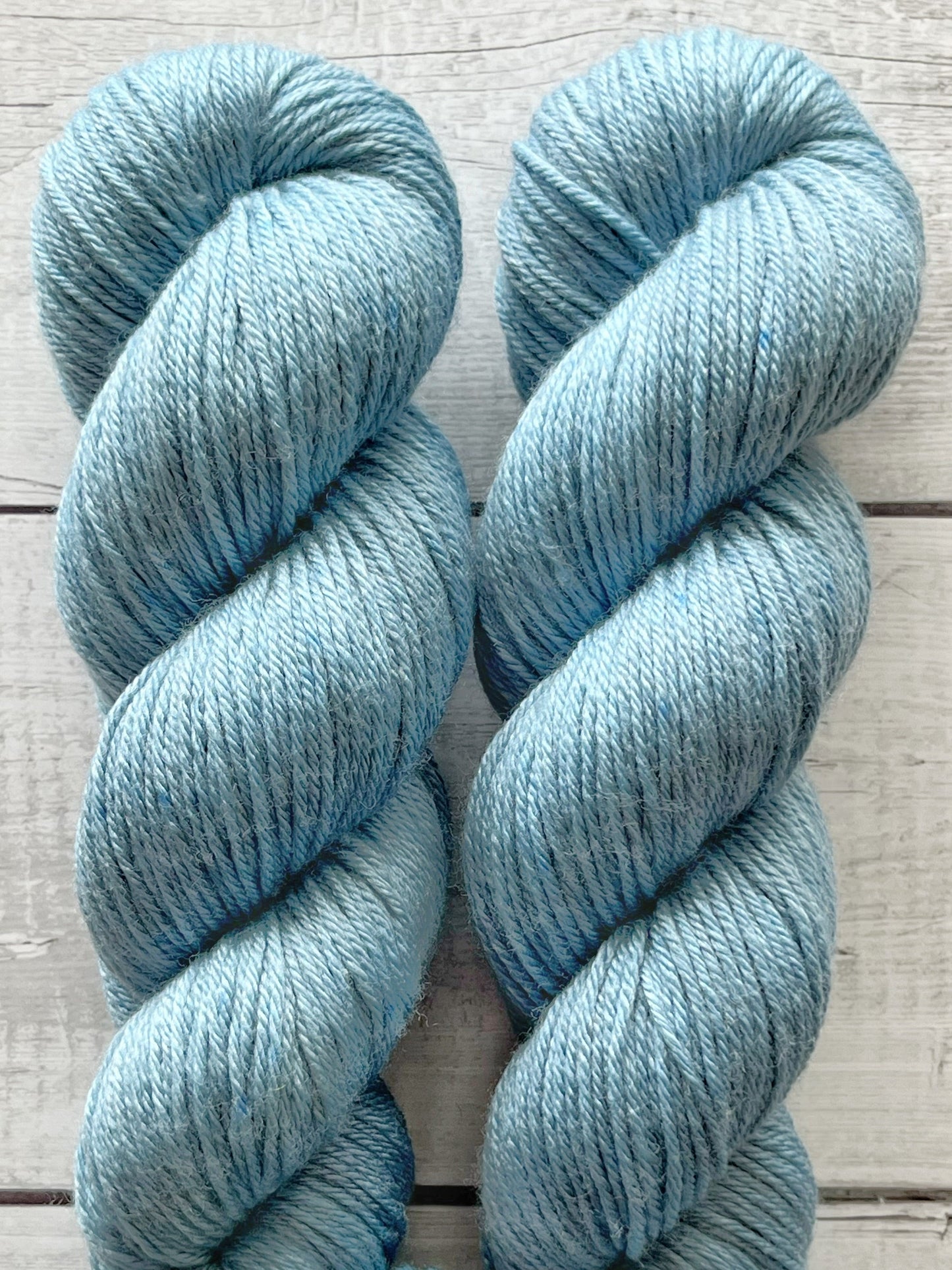 Merino Bamboo DK, Denim Blue 2. sortering