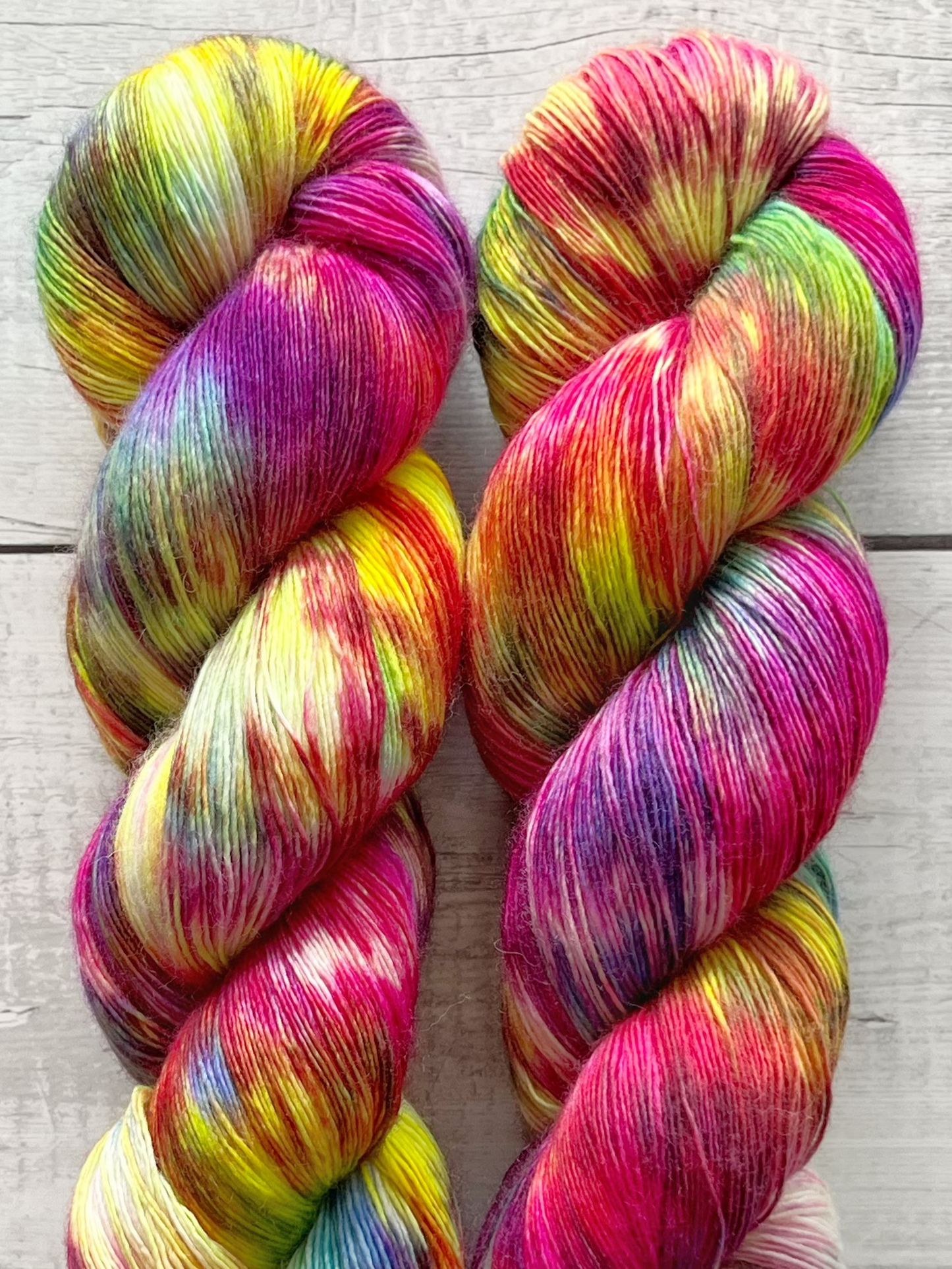Single Merino Lace