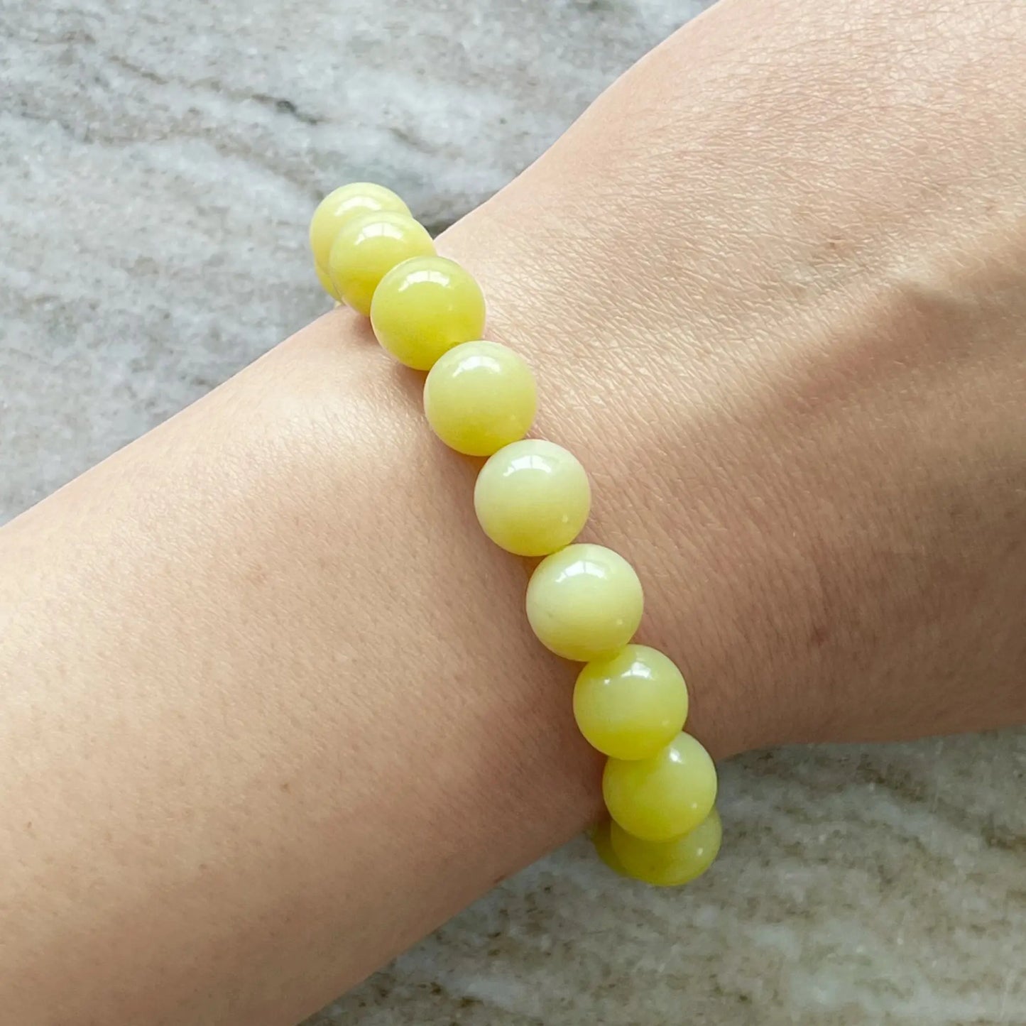 Lemon Jade Armbånd M-L Sjøgren Armbånd