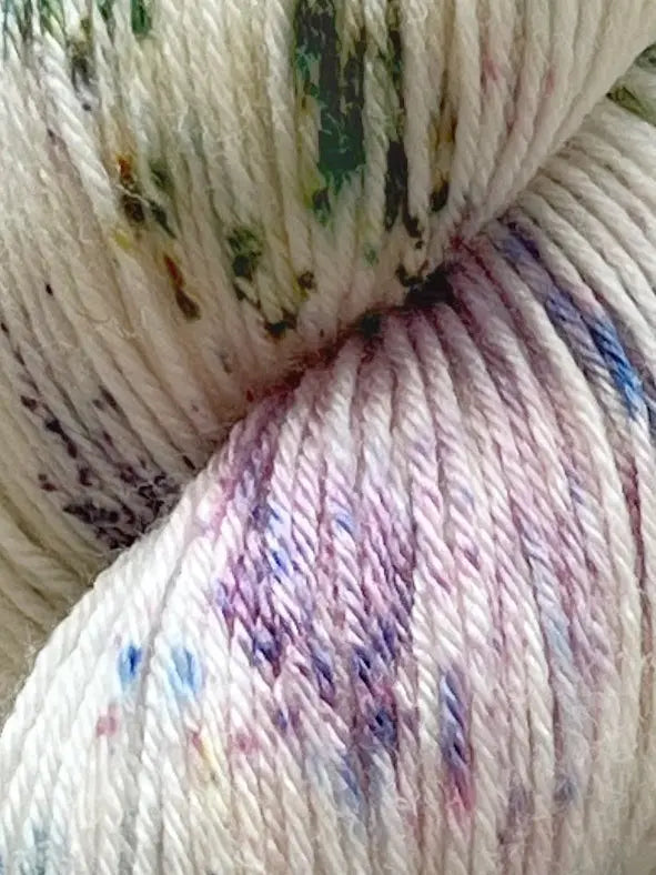 Merino Bamboo, Hyacinth M-L Sjøgren