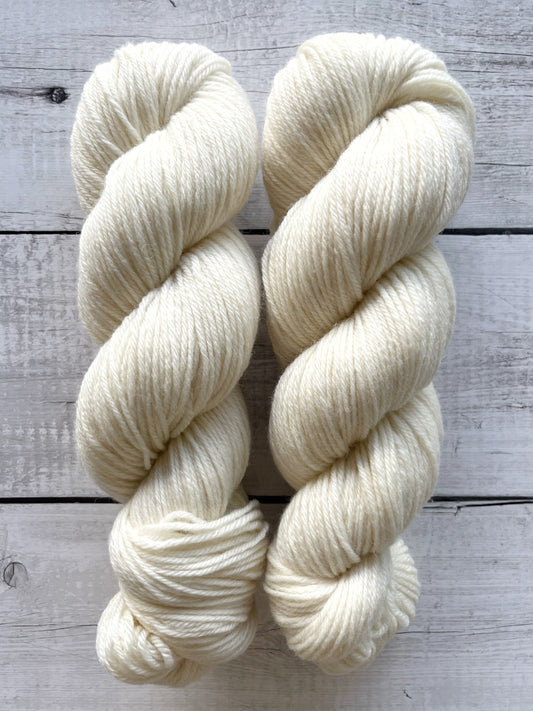 Farv dit eget garn med Ufarvet Garn, Peruvian Highland