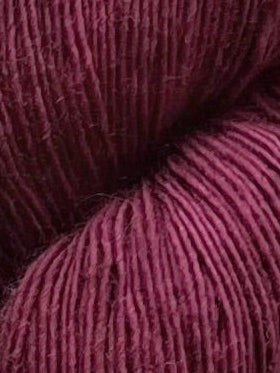 Single Merino, Deep Berry