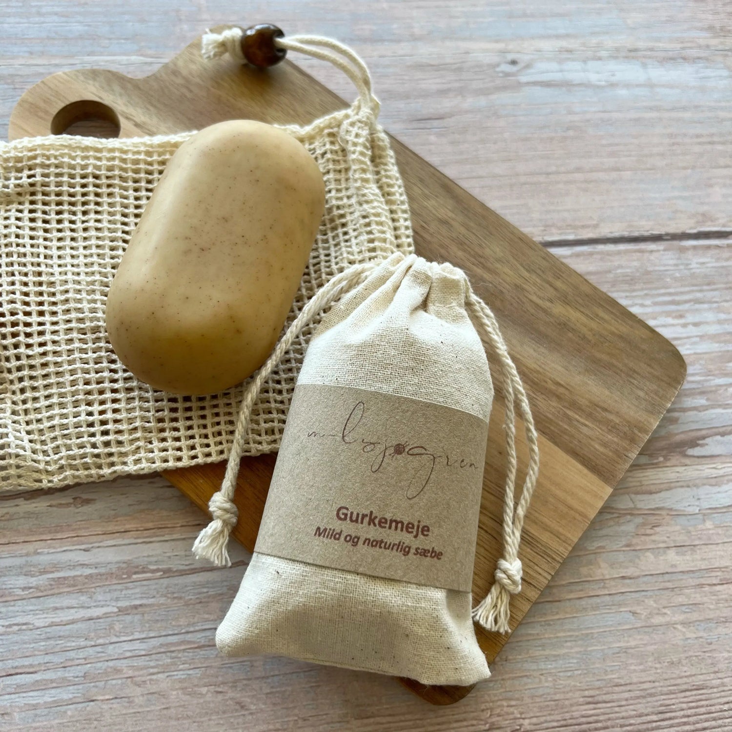 Sæber til Sart/Tør Hud